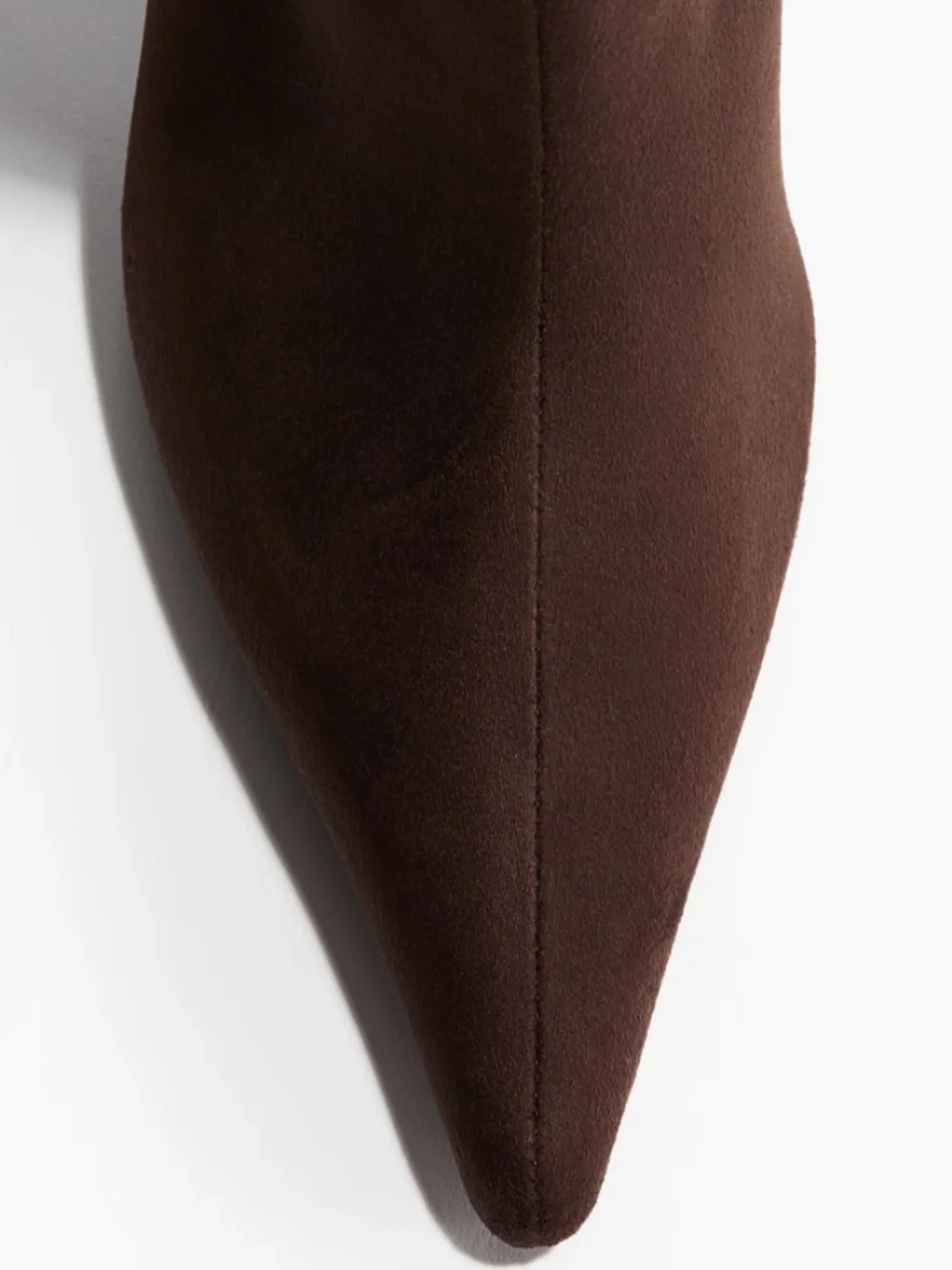 H&M dark brown